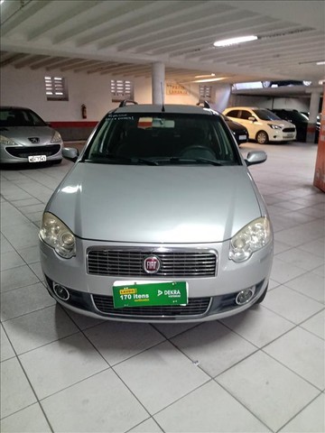 FIAT PALIO 1.4 MPI FIRE ELX WEEKEND 8V FLEX 4P MANUAL