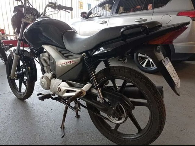 HONDA CG TITAN 150 2013