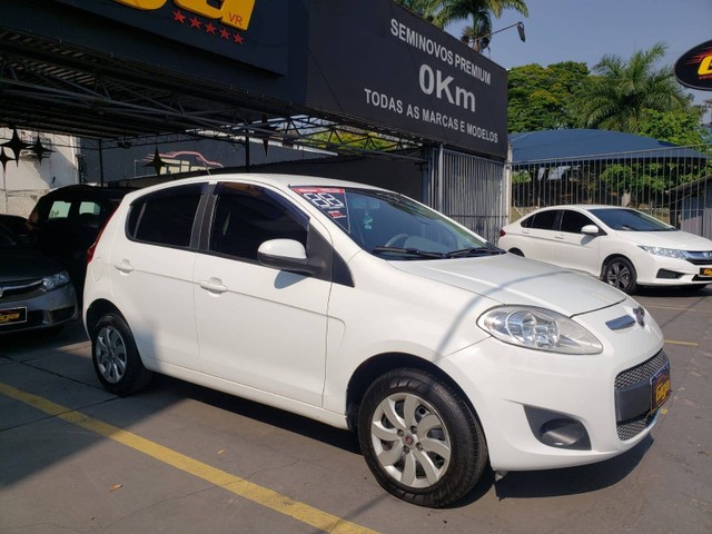 PALIO 2014/2015 1.0 MPI ATTRACTIVE 8V FLEX 4P MANUAL