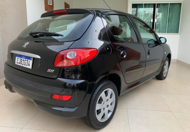 PEUGEOT 207 XR 1.4, COMPLETO