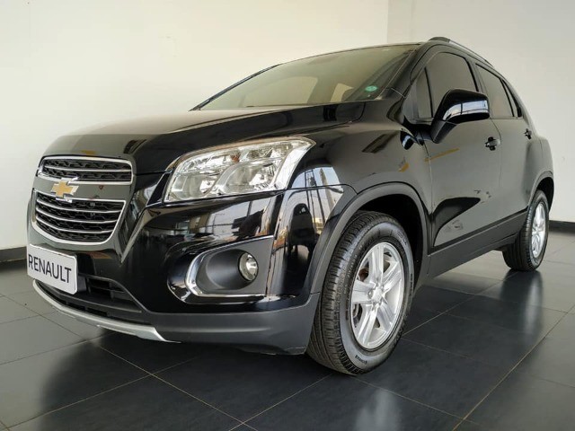 CHEVROLET TRACKER LT 2016