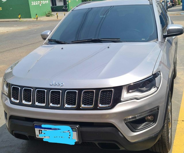 JEEP COMPASS LONG. 4X4 DIESEL AUT