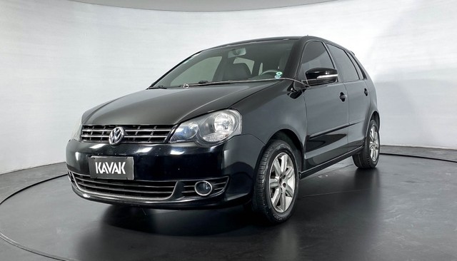 103105 VOLKSWAGEN POLO 2012 COM GARANTIA