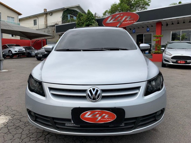 VOLKSWAGEN SAVEIRO SAVEIRO 1.6 MI/ 1.6 MI TOTAL FLEX 8V FLE