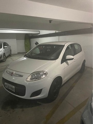 FIAT PALIO 2015 COM RODÃO