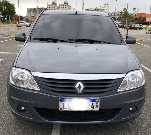 RENAULT LOGAN 1.6 2011