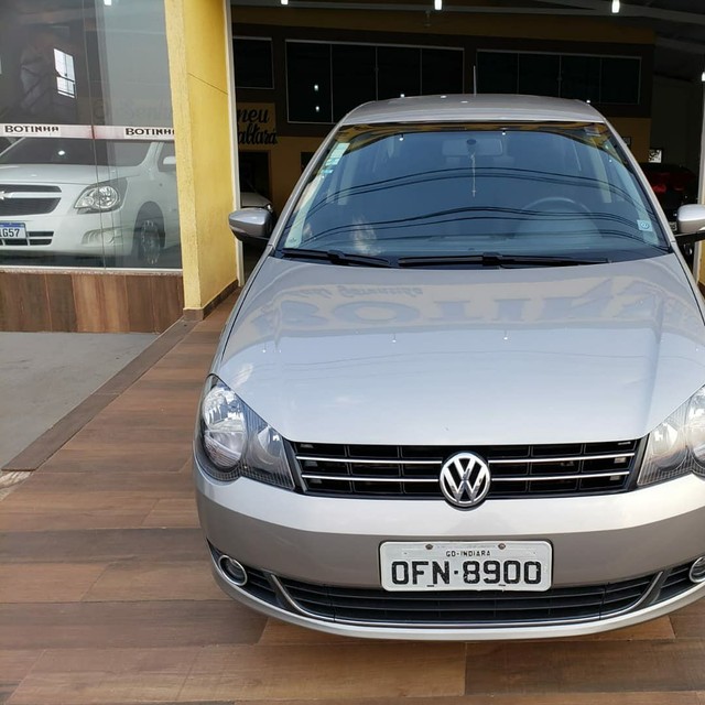 VW/POLO 1.6 COMFOR FLEX 2011/2012