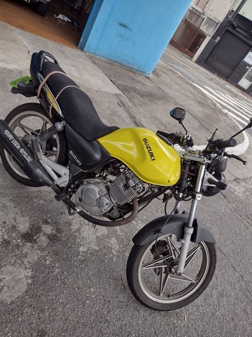 SUZUKI YES SE 2011