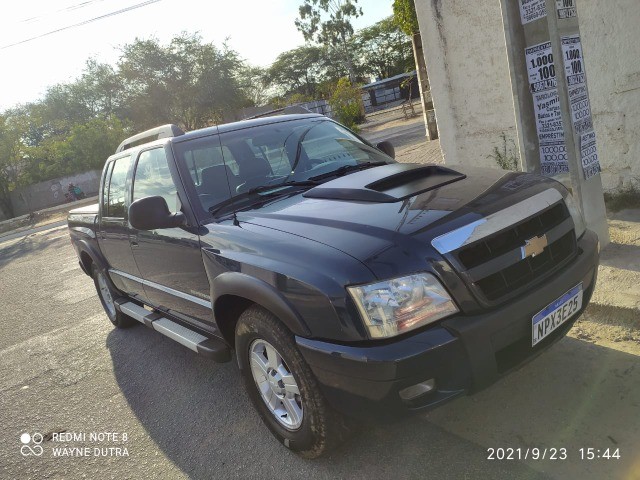 CHEVROLET S10 TOP 2010 PARA PESSOAS EXIGENTES TOP