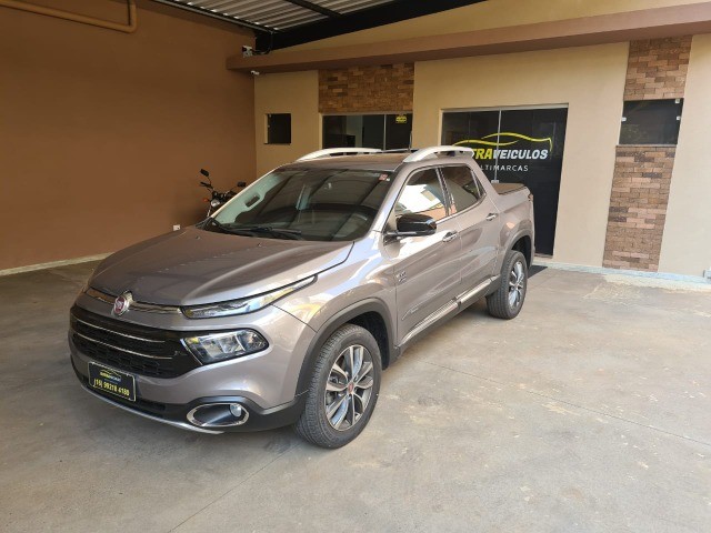 TORO VOLCANO 4X4 DIESEL 2019 34.000KM