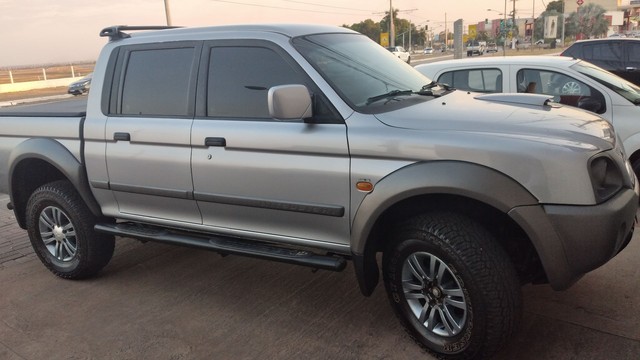 L200 OUTDOOR 4X4 DIESEL 2007