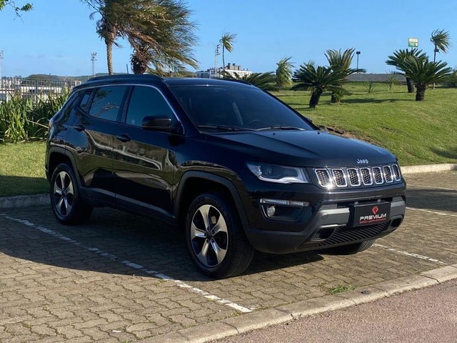 JEEP COMPASS LONGITUDE