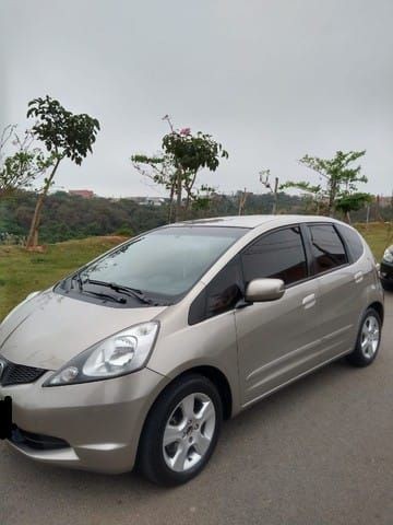 HONDA FIT LX 1.4 BR ANO BR 2009