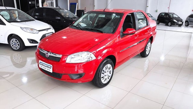 FIAT SIENA EL 1.0 8V FLEX MEC.