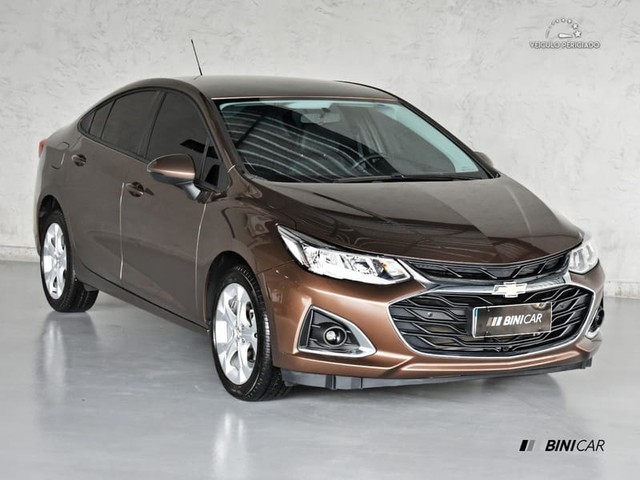 CRUZE 1.4 SEDAN LT 16V FLEX 4P TURBO AUTOMÁTICO