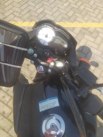 FAZER YS ED 150 2014 COMPLETA