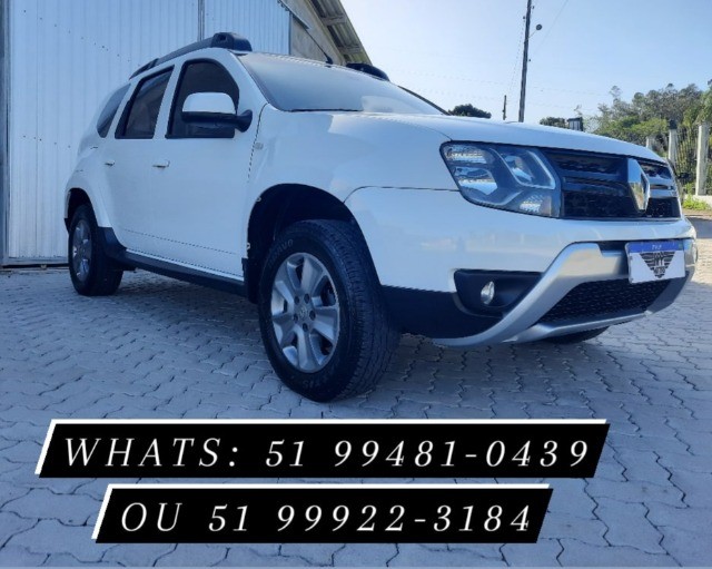 DUSTER DYNAMIQUE 4X4 2.0