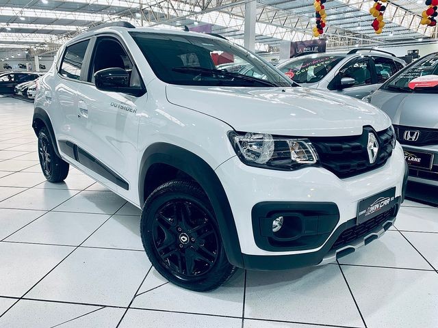 RENAULT KWID 1.0 12V SCE OUTSIDER
