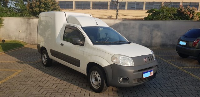 FIAT FIORINO HARDWORK 1.4