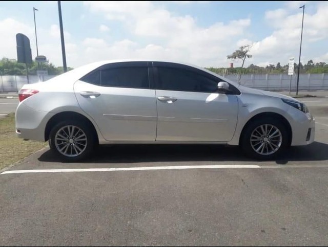 TOYOTA COROLLA XEI 2.0