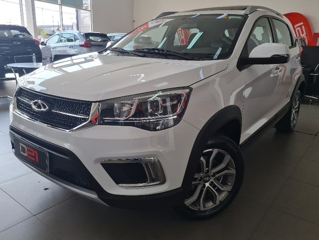 CHERY TIGGO 2 1.5 MPFI 16V ACT