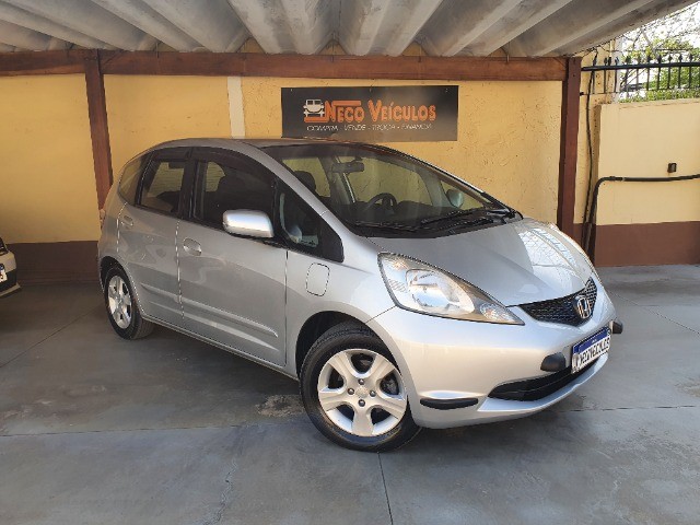 HONDA FIT LXL 1.4 2009 COMPLETO FLEX