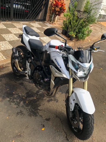 SUZUKI GSR750ZA 2014