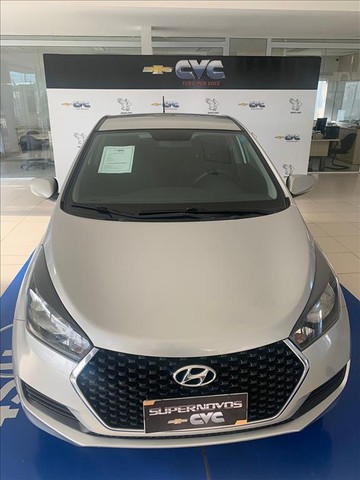 HYUNDAI HB20 1.0 COMFORT PLUS 12V FLEX 4P MANUAL