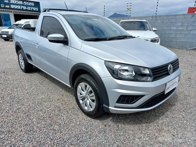 SAVEIRO TRENDLINE 1.6 T.FLEX 8V