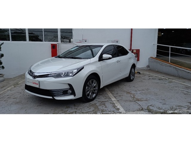 TOYOTA COROLLA 2.0 XEI 16V FLEX 4P AUTOMATICO