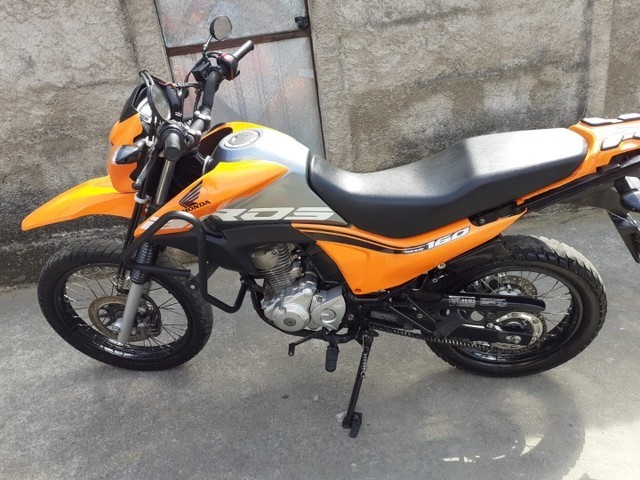 HONDA NXR 160 BROS