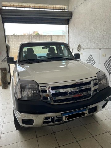 FORD RANGER 2011 3.0 4X4