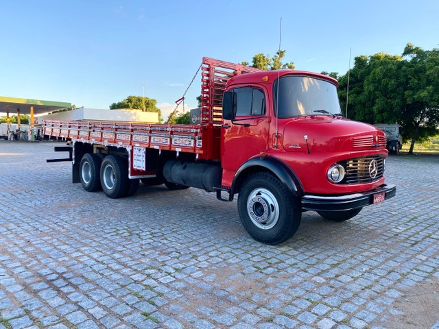 CAMINHÃO 1113