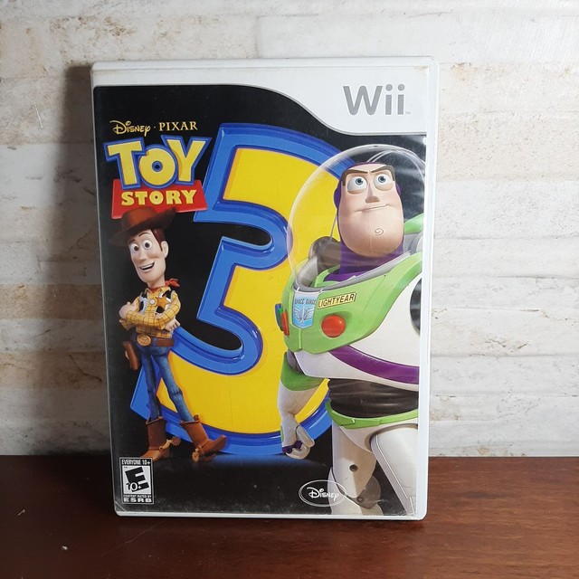 toy story 3 book