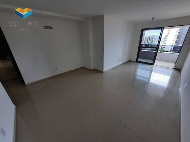 Apartamento com 3 dormitórios à venda, 98 m² por R$ 638.929,63 - Jatiúca - Maceió/AL - Foto 5