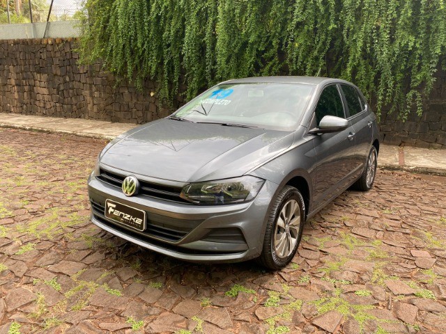 polo 2019 cinza platinum