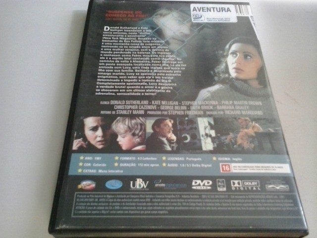 DVD - O Buraco da agulha - Foto 3