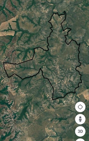 Fazenda em Rio Sono-Mansinha.