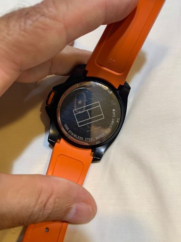 relogio tommy hilfiger th 113