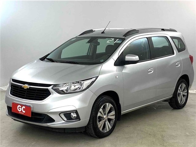 CHEVROLET SPIN PREMIER 1.8 8V ECONO.FLEX 5P AUT. 2022 - 1045387686 | OLX