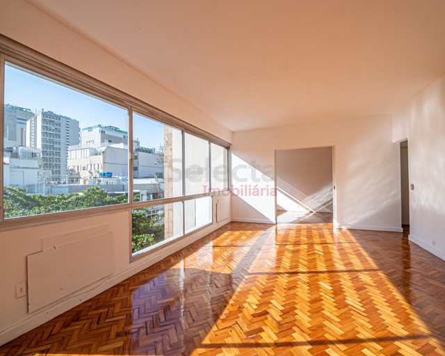 RIO DE JANEIRO - Apartamento Padrão - LEBLON - Foto 3