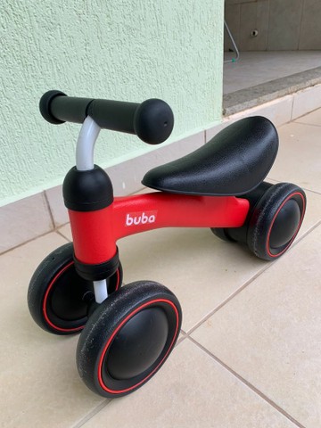 Bicicleta infantil sem pedal (Buba) - Foto 2