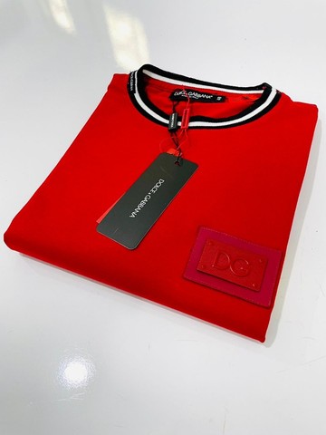 T-Shirt Dolce & Gabbana - Foto 2