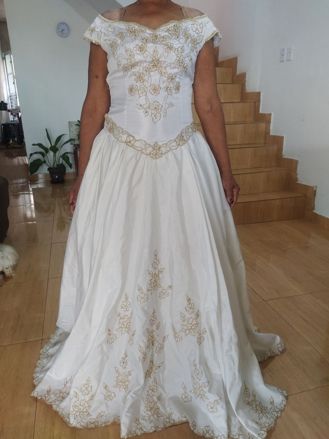 Vestido de noiva  - Foto 5
