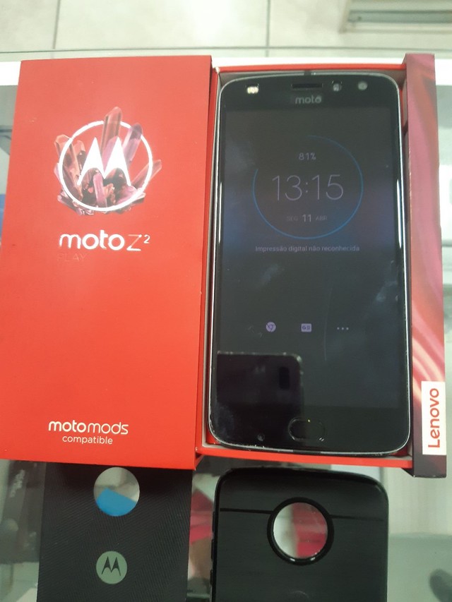Moto Z2 Play Com Snap Projetor: Promoções e Ofertas na Americanas