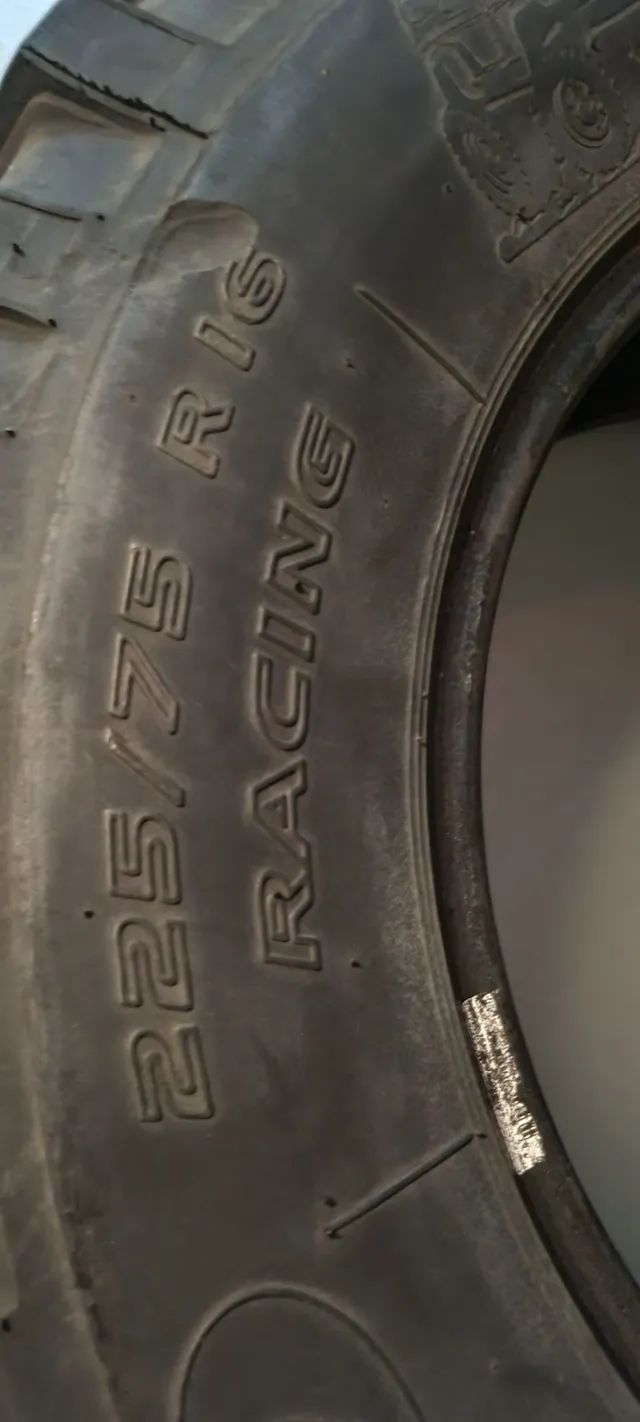 Pneu Off-road aro 16 - Foto 3