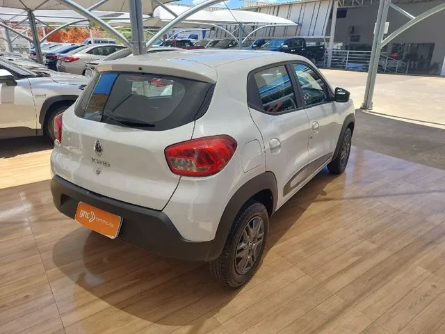 Renault Kwid 1.0 12V SCE FLEX INTENSE MANUAL - Foto 4
