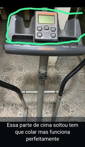 Elíptico funciona perfeitamente  - Foto 4