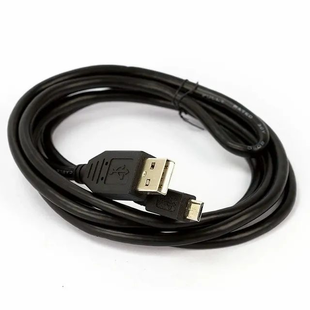 Cabo de Dados micro USB V8 carga rápida 1 metro - Foto 3
