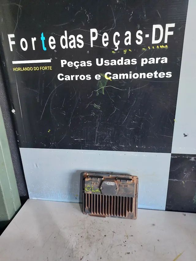 Central Eletrônica Da S10 Blazer 4.3 V6 98